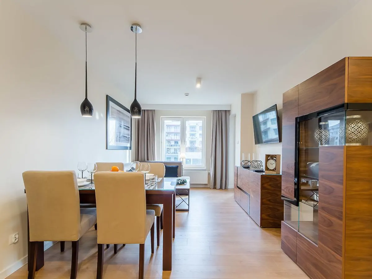 Appartement Apartament A106 Polanki Park Spa Kołobrzeg