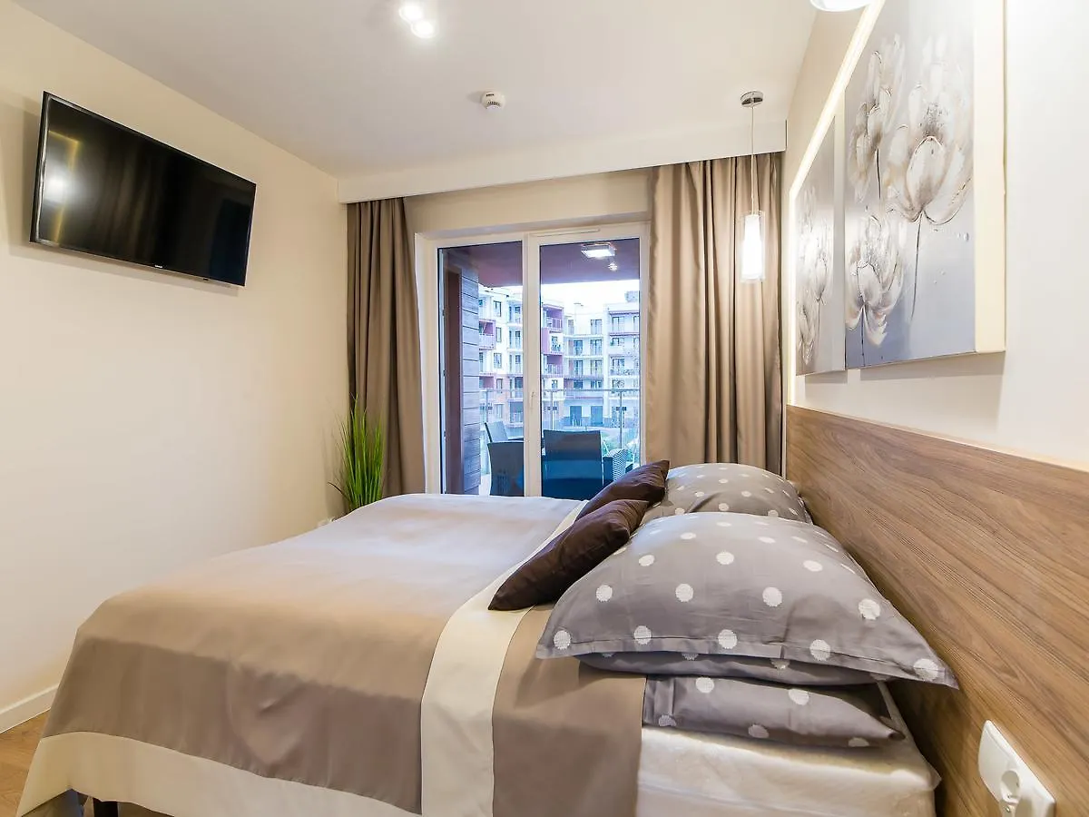 Apartament A106 Polanki Park Spa Kołobrzeg 0*,