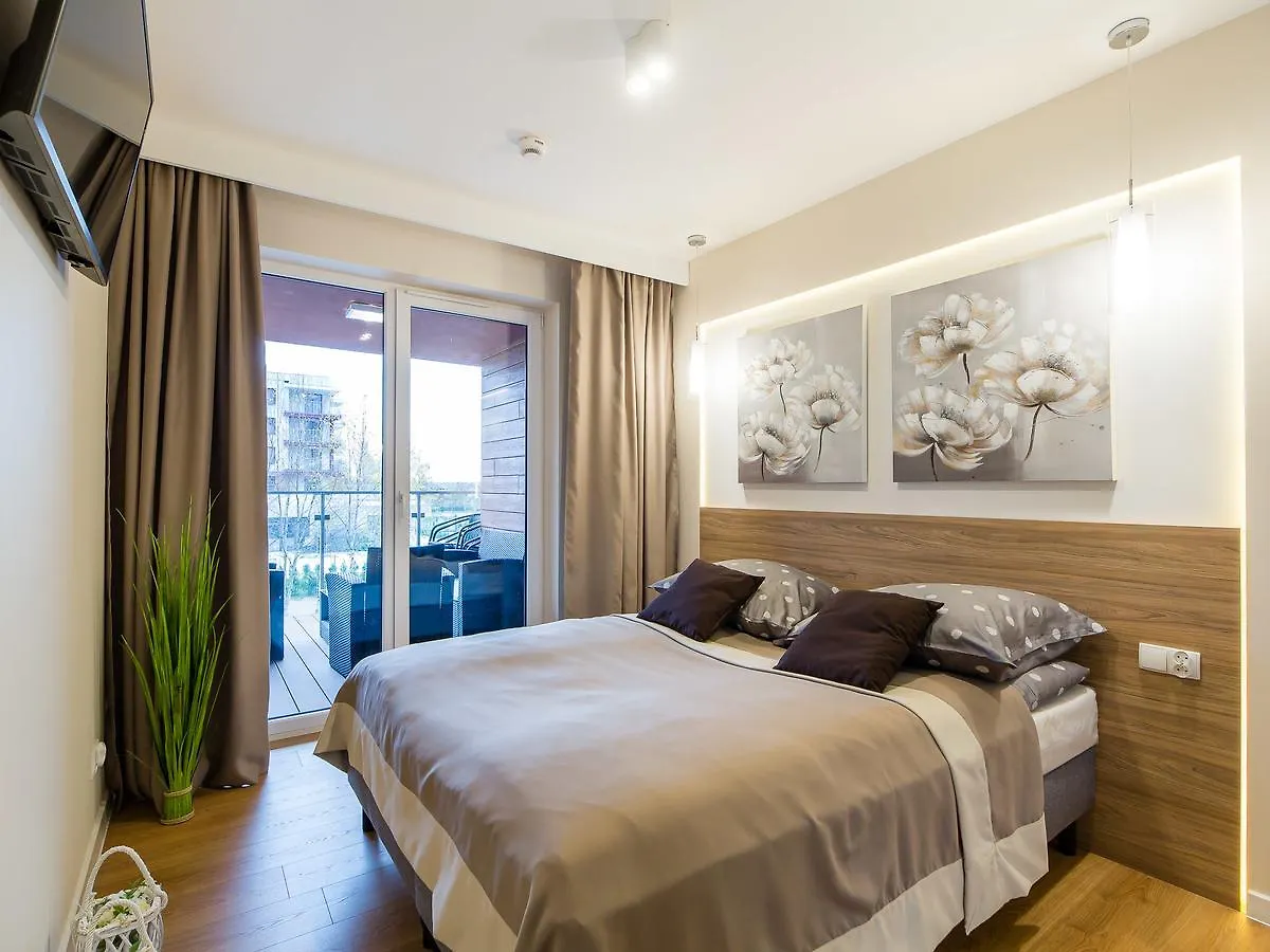 Apartament A106 Polanki Park Spa Kołobrzeg Appartement