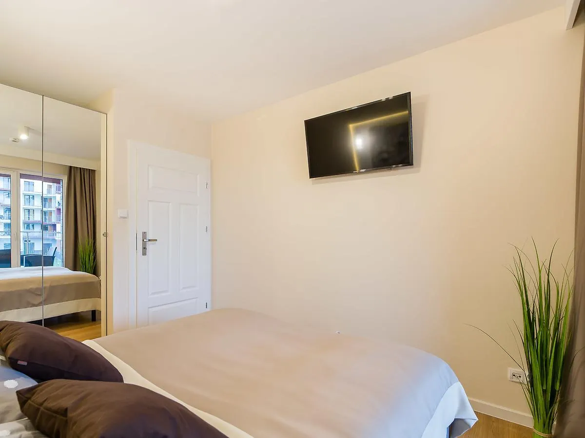 Appartement Apartament A106 Polanki Park Spa Kołobrzeg